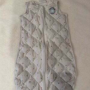 Dreamland Baby Sleep Sack – 0–6 Months (8–16 lbs)